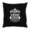 Made In 1942 And Still Awesome Throw Pillow