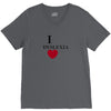 i dyslexia V-Neck Tee