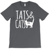 tats and cats T-Shirt