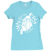 keep on tolking Ladies Fitted T-Shirt