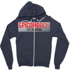 TOP PLAYER Zipper Hoodie
