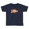 captain obvious Toddler T-shirt