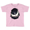 moon sailing Toddler T-shirt
