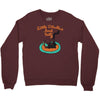 little cthulhu Crewneck Sweatshirt