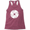 dj remix funny mens Racerback Tank