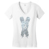 Jake Paul X Women's V-Neck T-Shirt