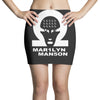 marilyn manson mechanical animals Mini Skirts