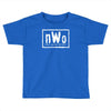 wwe nwo Toddler T-shirt
