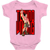 techno viking ideal birthday present or gift Baby Bodysuit