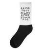alphaninja Socks