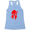 bullshirt's mens bloodied Racerback Tank