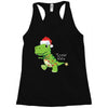 tree rex Racerback Tank