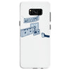 analog retirement Samsung Galaxy S8