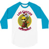 los cuccos hermanos 3/4 Sleeve Shirt