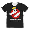 Trumpbusters All Over Women's T-shirt