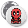 deadpool Pin-back button