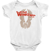 the warriors movie Baby Onesie