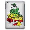 shot the sheriff iPad Mini