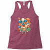 the ultimate bomb Racerback Tank
