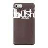 bush iPhone 7 Case