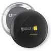 procrast Pin-back button