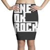 one ok rock Pencil Skirts