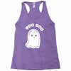 boo boo Racerback Tank