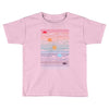 Many Lands Under One Sun - Cool Tshirts Toddler T-shirt