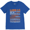 Libras Most Difficult Ones To Understand Zodiac V-Neck Tee