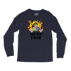 gamer gremlin stole pog Long Sleeve Shirts