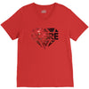 Dobre Twins Galaxy V-Neck Tee