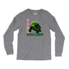 mjolnir calling Long Sleeve Shirts