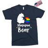 mama bear gay pride Exclusive T-shirt