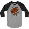 luke cage's laundry problems 3/4 Sleeve Shirt