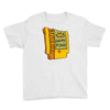 old school gaming king Youth Tee