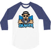 albuquerque danger 3/4 Sleeve Shirt
