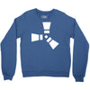 Rust Crewneck Sweatshirt