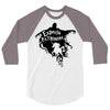 expecto patronum 3/4 Sleeve Shirt