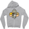 mummyooki Zipper Hoodie