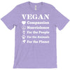 vegan T-Shirt