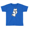 dog or fox Toddler T-shirt