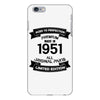 Premium Vintage 1951 iPhone 6/6s Plus Case