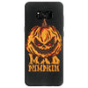 mad halloween pumpkin Samsung Galaxy S8