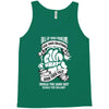 roll up your problems Tank Top