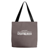 retired funny Tote Bags