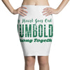 My Heart Goes Out To HUMBOLDT Strong Together Pencil Skirts