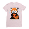 fox Ladies Fitted T-Shirt