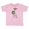 astronaut basketball planet Toddler T-shirt