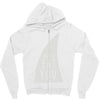 nice to eat you Zipper Hoodie