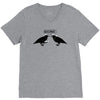 nevermore V-Neck Tee